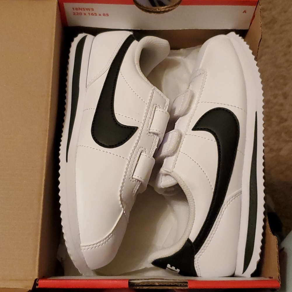 Brand New Kids Nikes